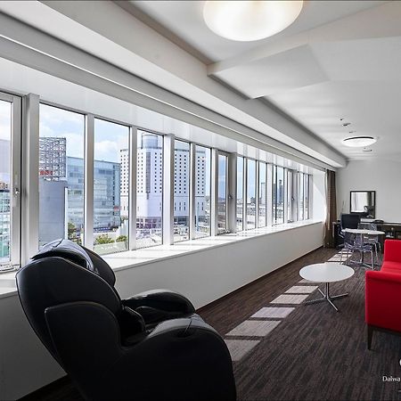 Daiwa Roynet Hotel Okayama Ekimae Luaran gambar
