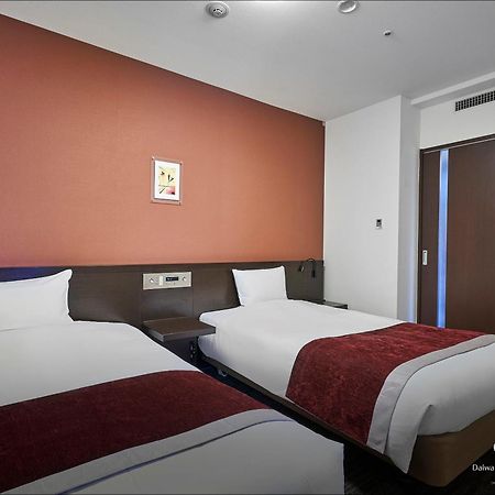 Daiwa Roynet Hotel Okayama Ekimae Luaran gambar