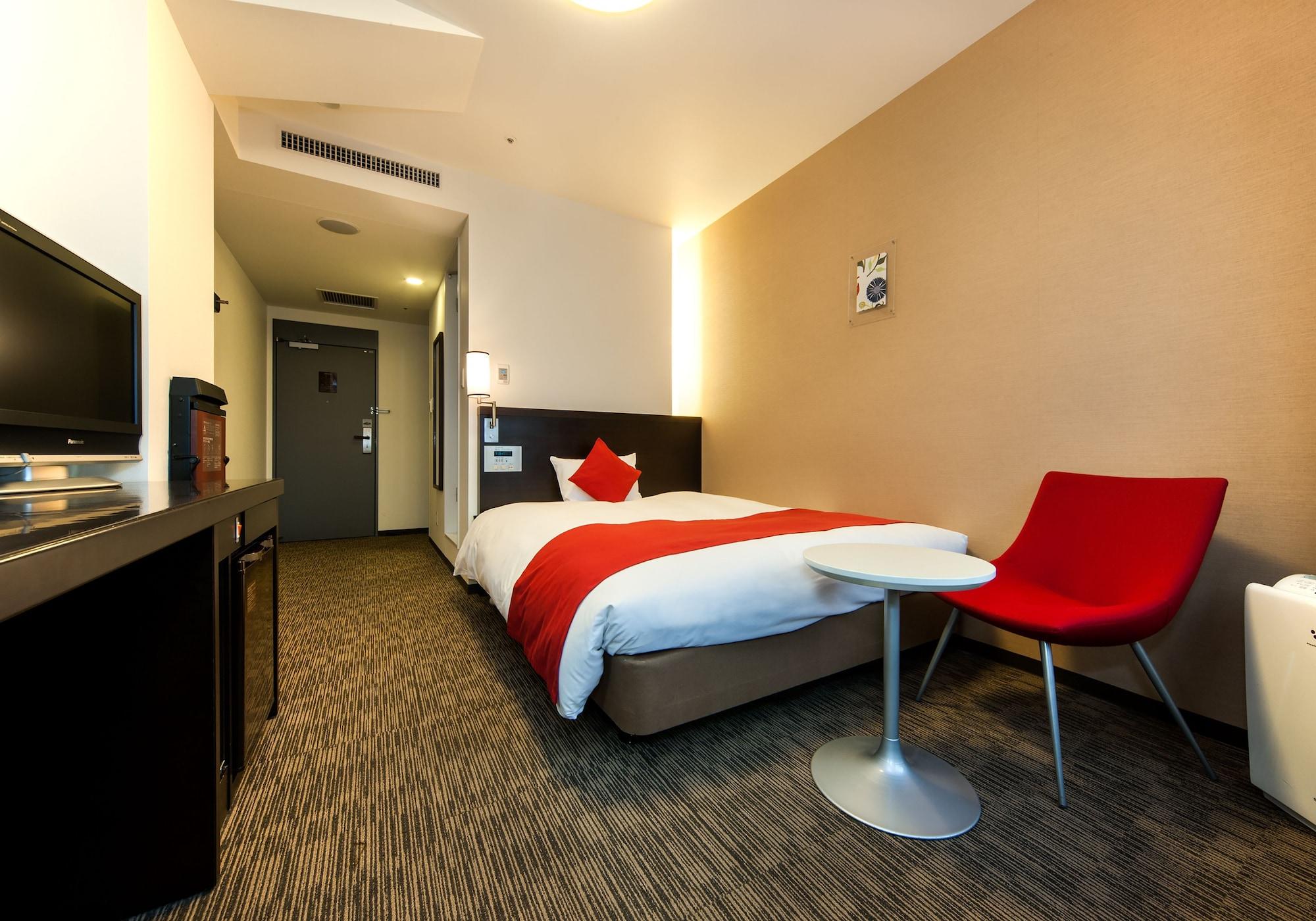Daiwa Roynet Hotel Okayama Ekimae Luaran gambar