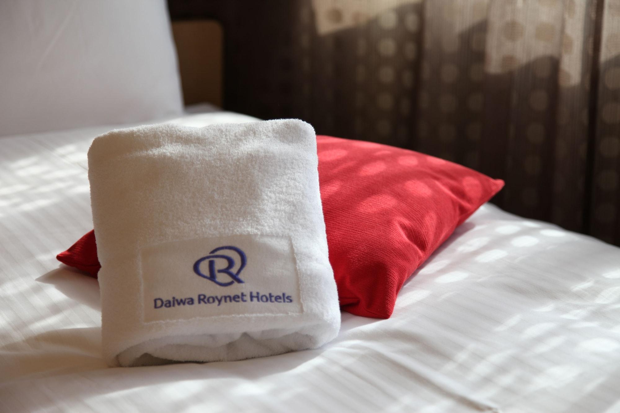 Daiwa Roynet Hotel Okayama Ekimae Luaran gambar