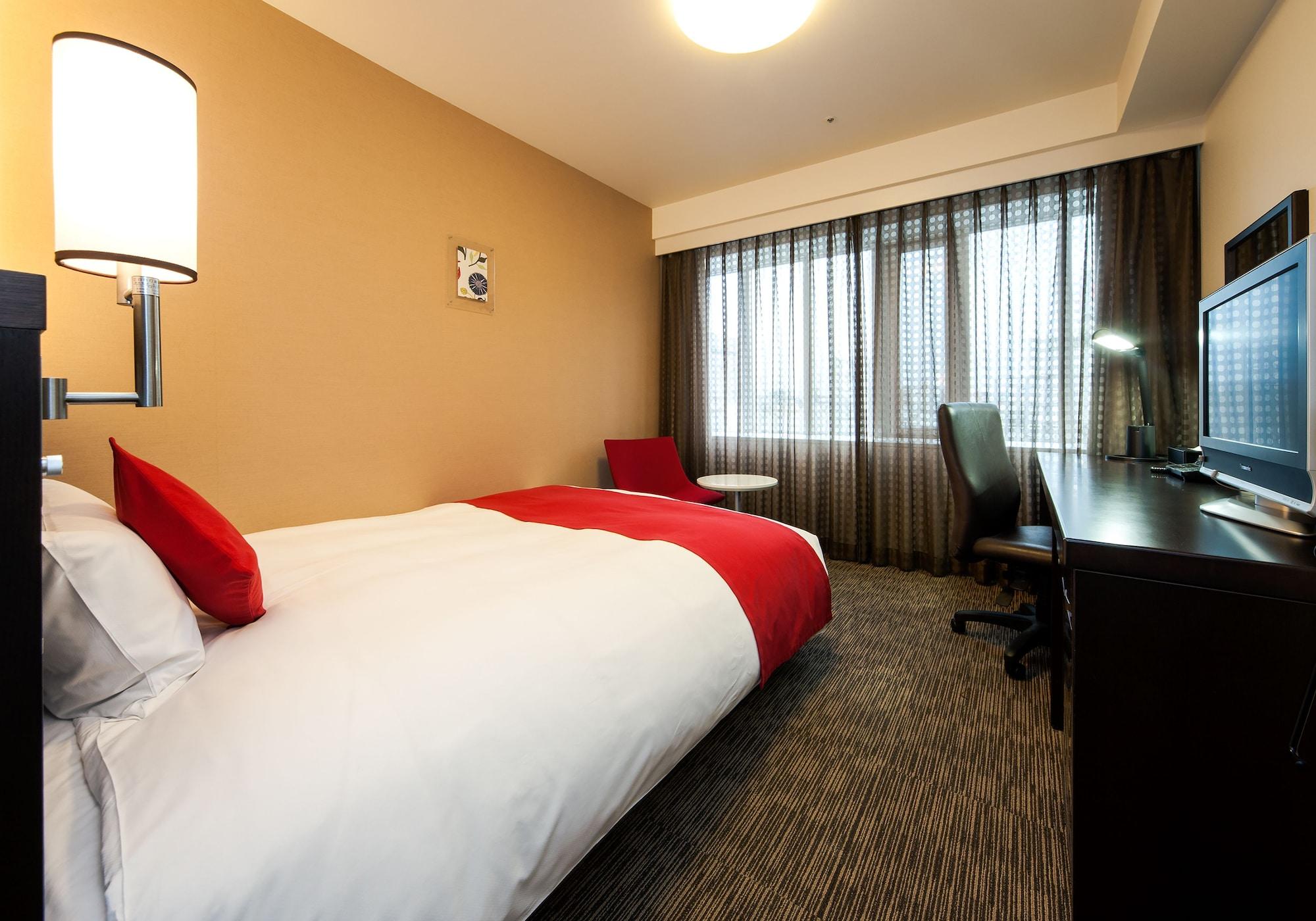Daiwa Roynet Hotel Okayama Ekimae Luaran gambar