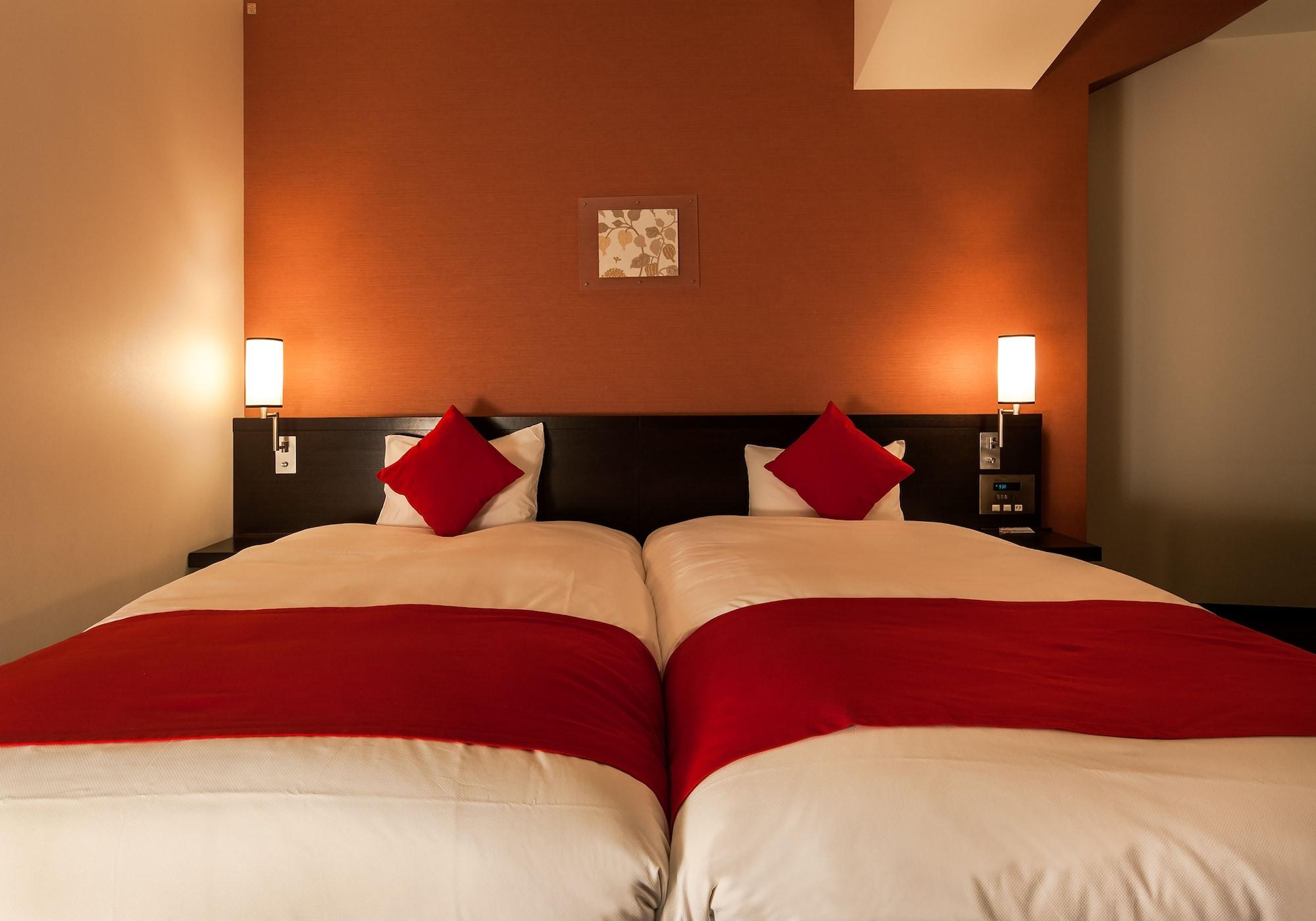 Daiwa Roynet Hotel Okayama Ekimae Luaran gambar