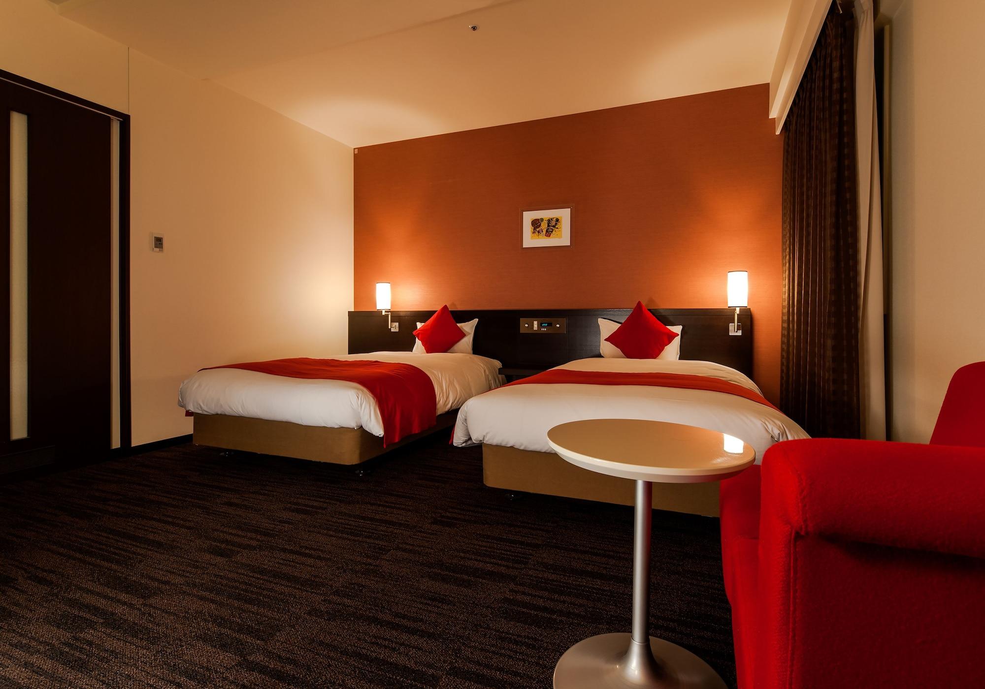 Daiwa Roynet Hotel Okayama Ekimae Luaran gambar