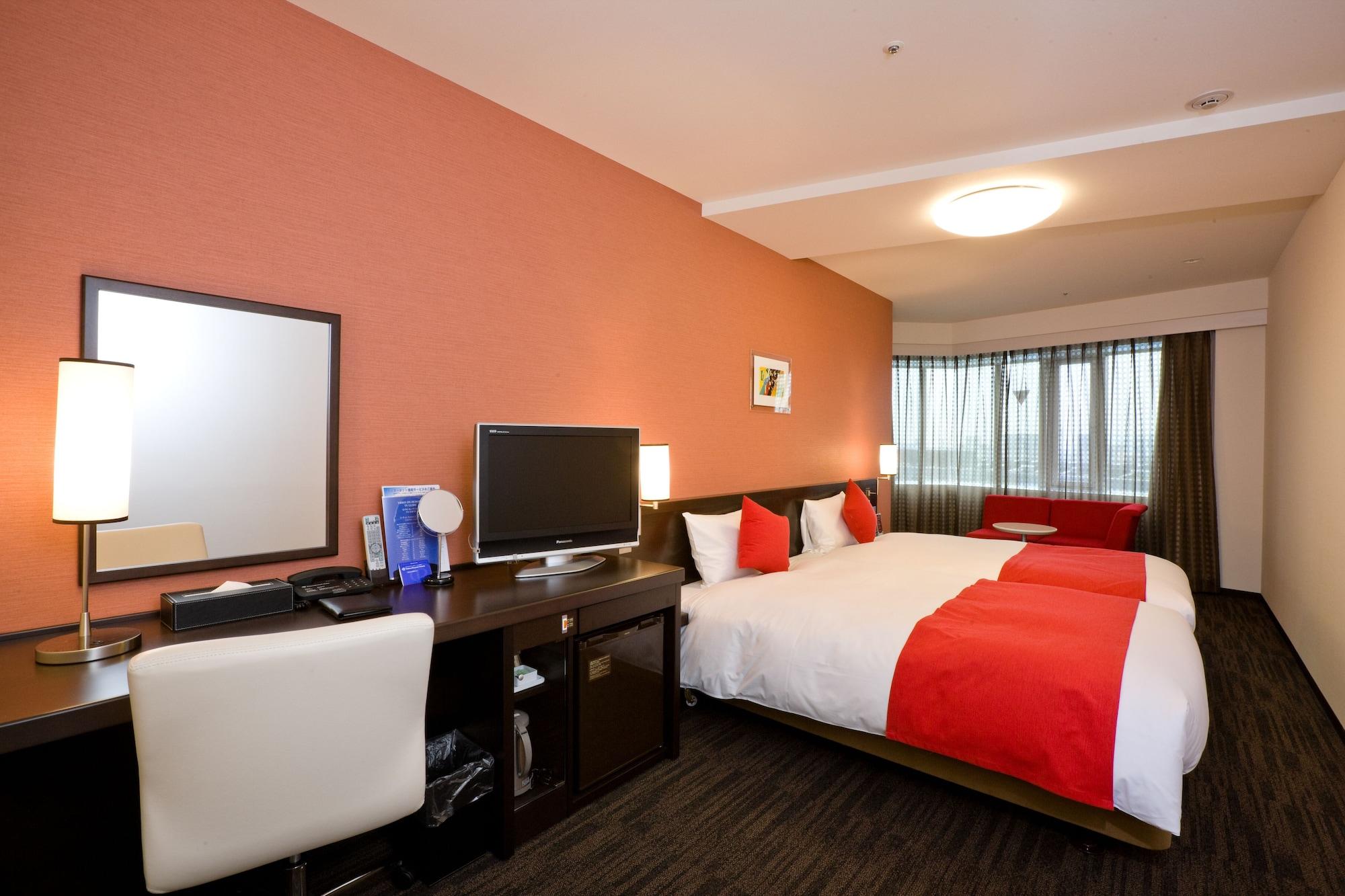Daiwa Roynet Hotel Okayama Ekimae Luaran gambar