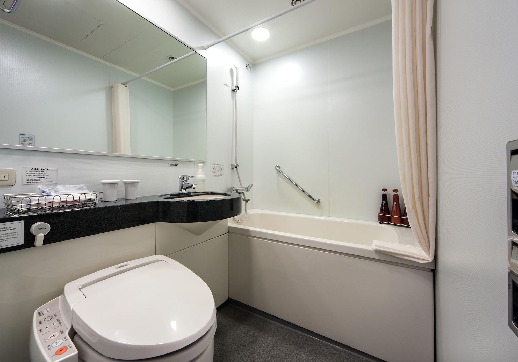 Daiwa Roynet Hotel Okayama Ekimae Luaran gambar