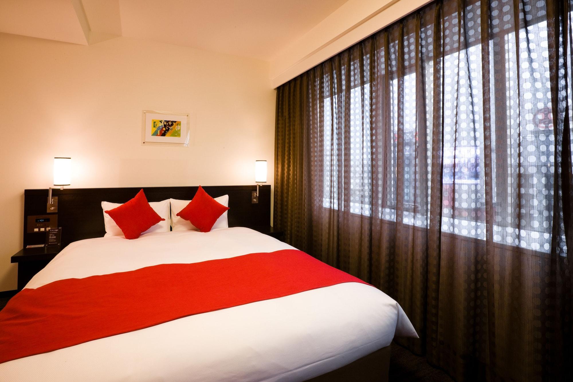 Daiwa Roynet Hotel Okayama Ekimae Luaran gambar