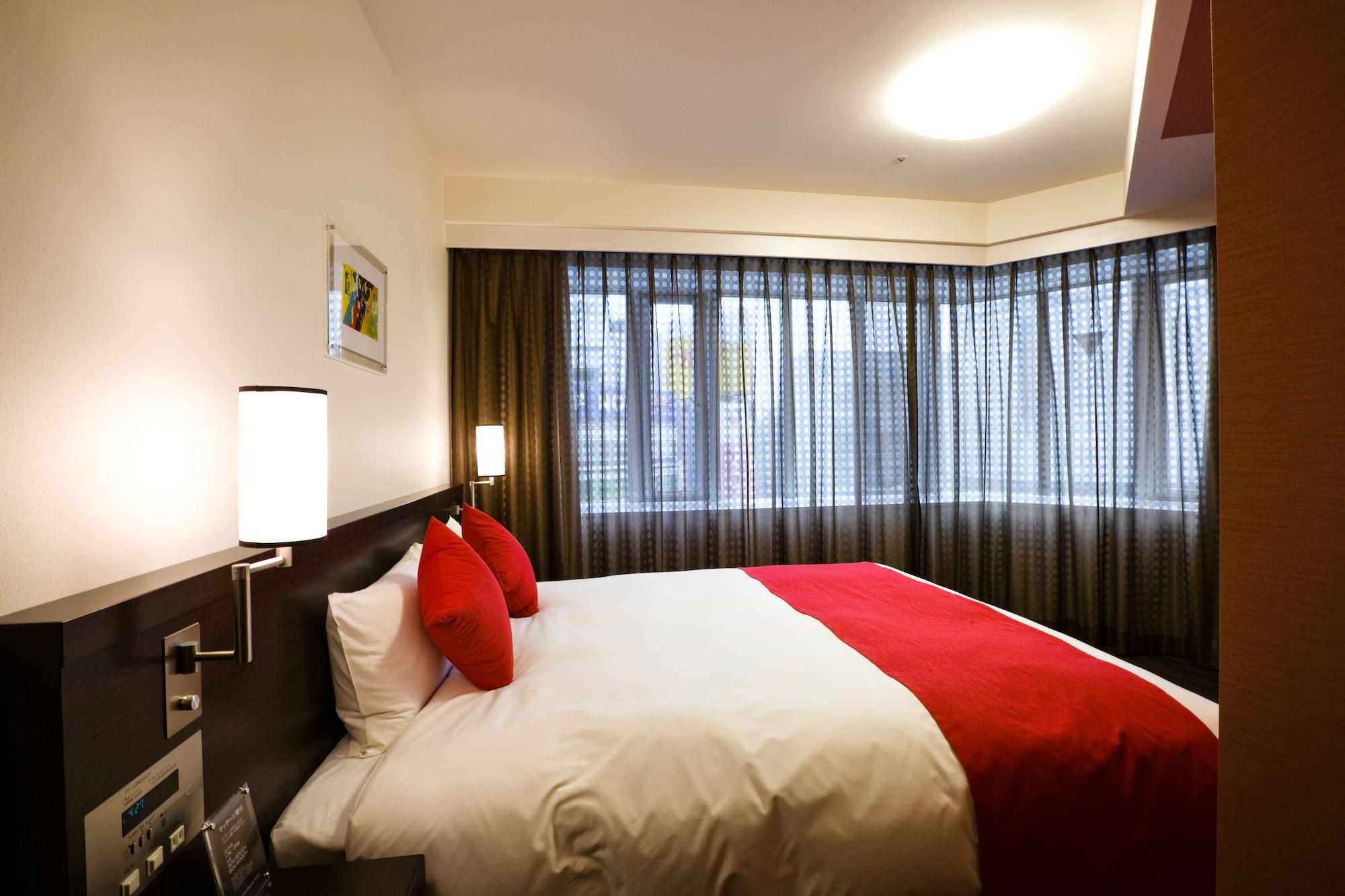 Daiwa Roynet Hotel Okayama Ekimae Luaran gambar