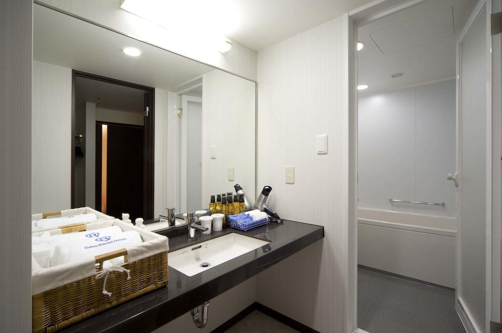 Daiwa Roynet Hotel Okayama Ekimae Luaran gambar