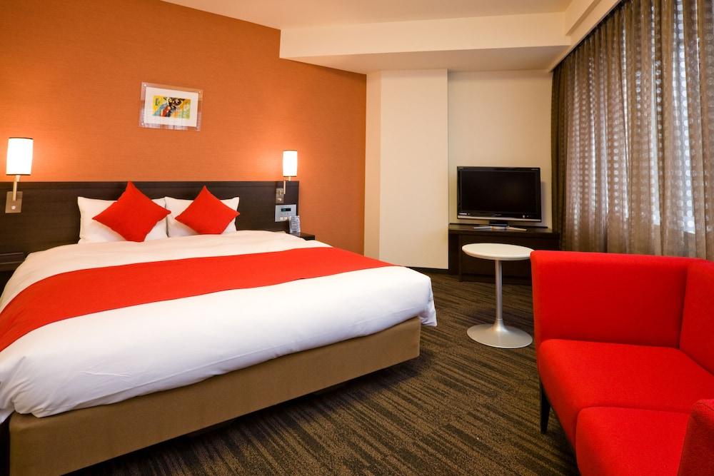 Daiwa Roynet Hotel Okayama Ekimae Luaran gambar