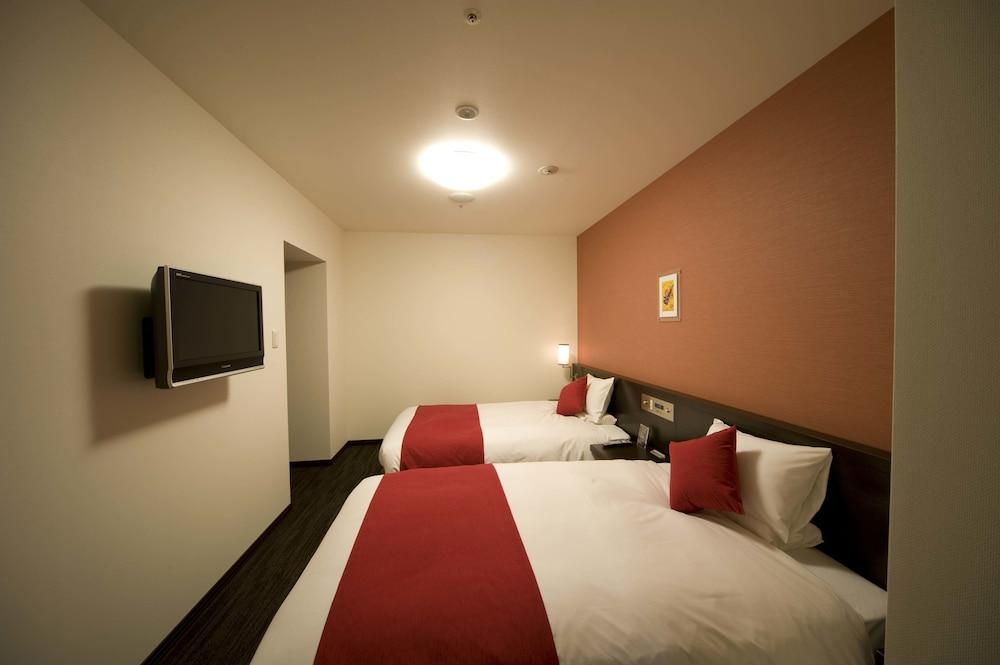 Daiwa Roynet Hotel Okayama Ekimae Luaran gambar