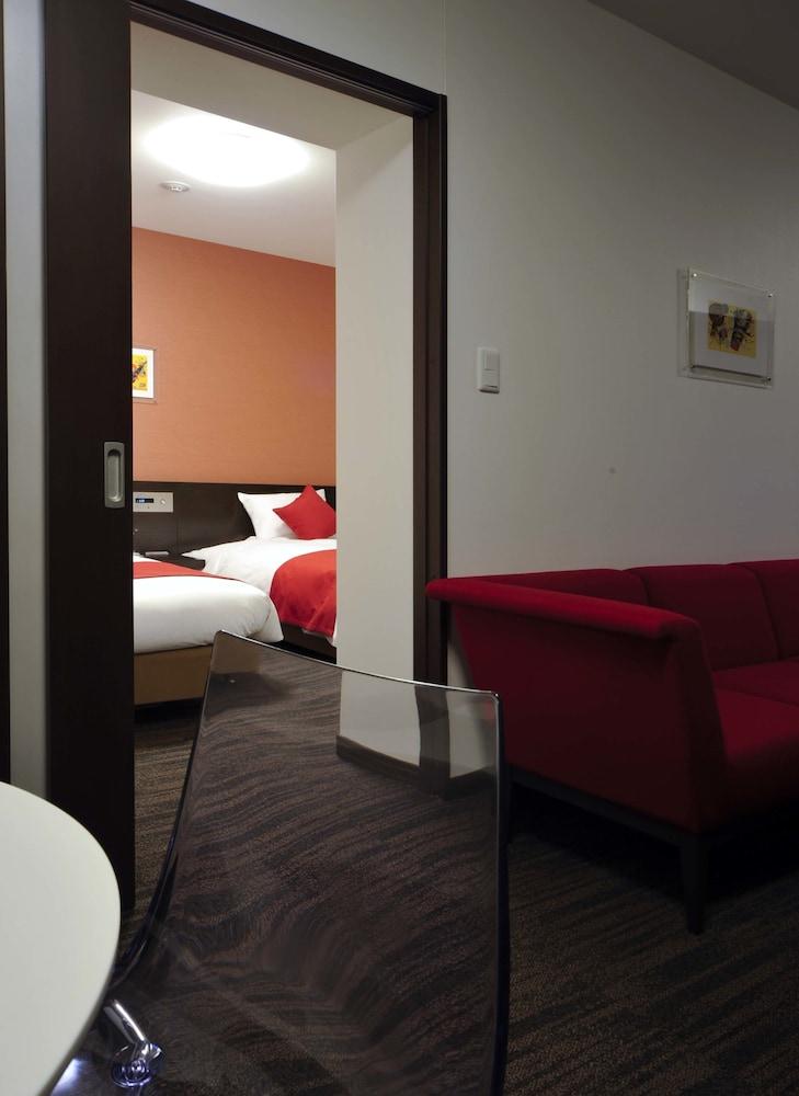 Daiwa Roynet Hotel Okayama Ekimae Luaran gambar