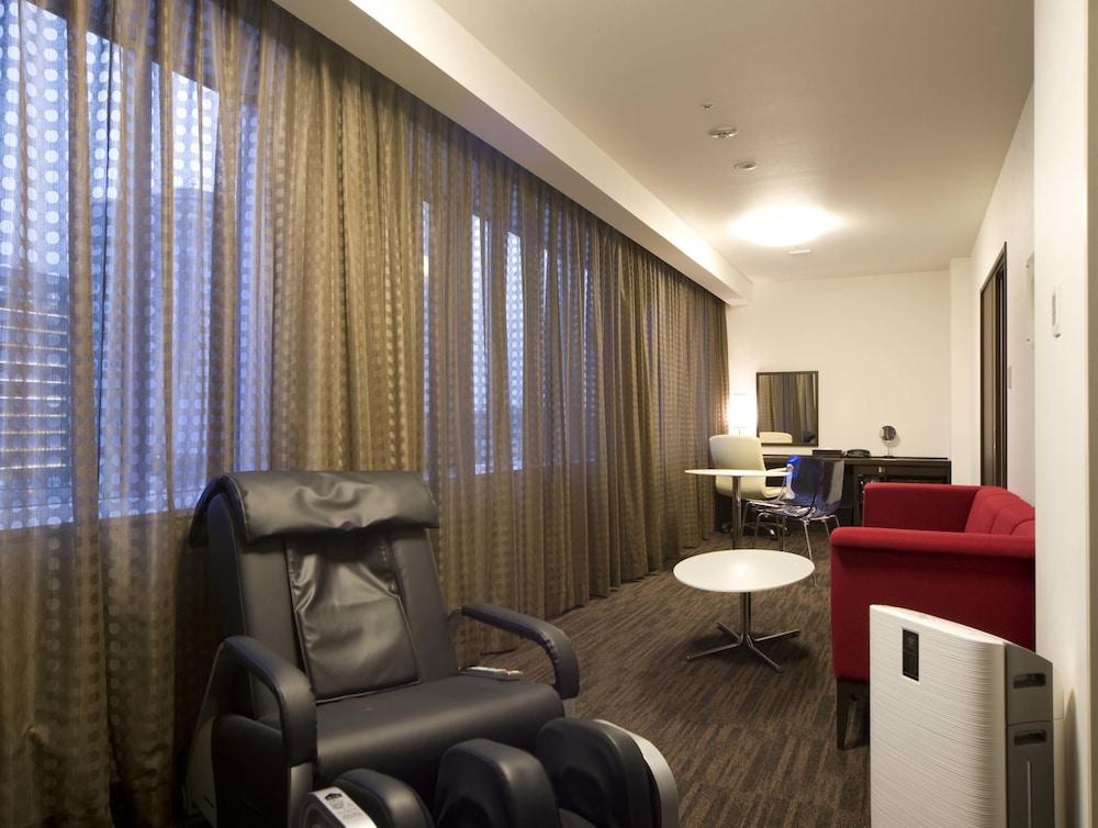 Daiwa Roynet Hotel Okayama Ekimae Luaran gambar