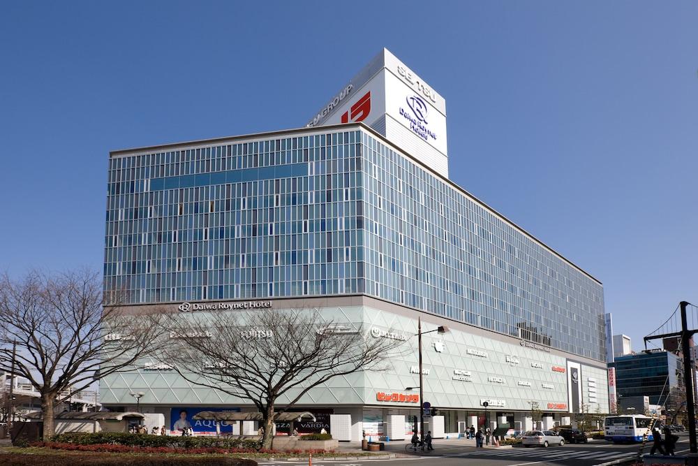 Daiwa Roynet Hotel Okayama Ekimae Luaran gambar
