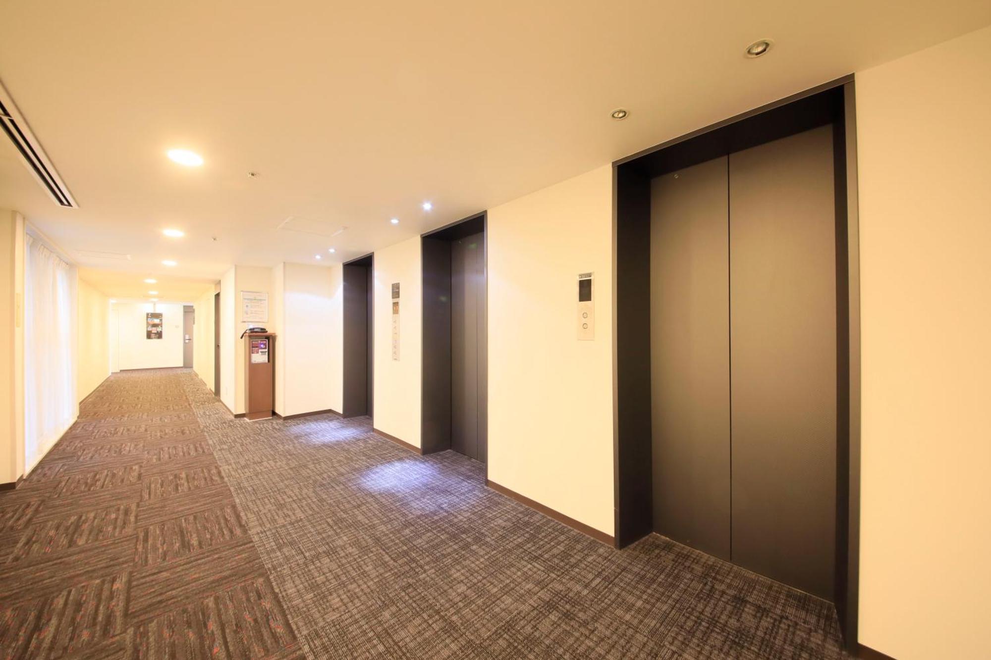 Daiwa Roynet Hotel Okayama Ekimae Luaran gambar
