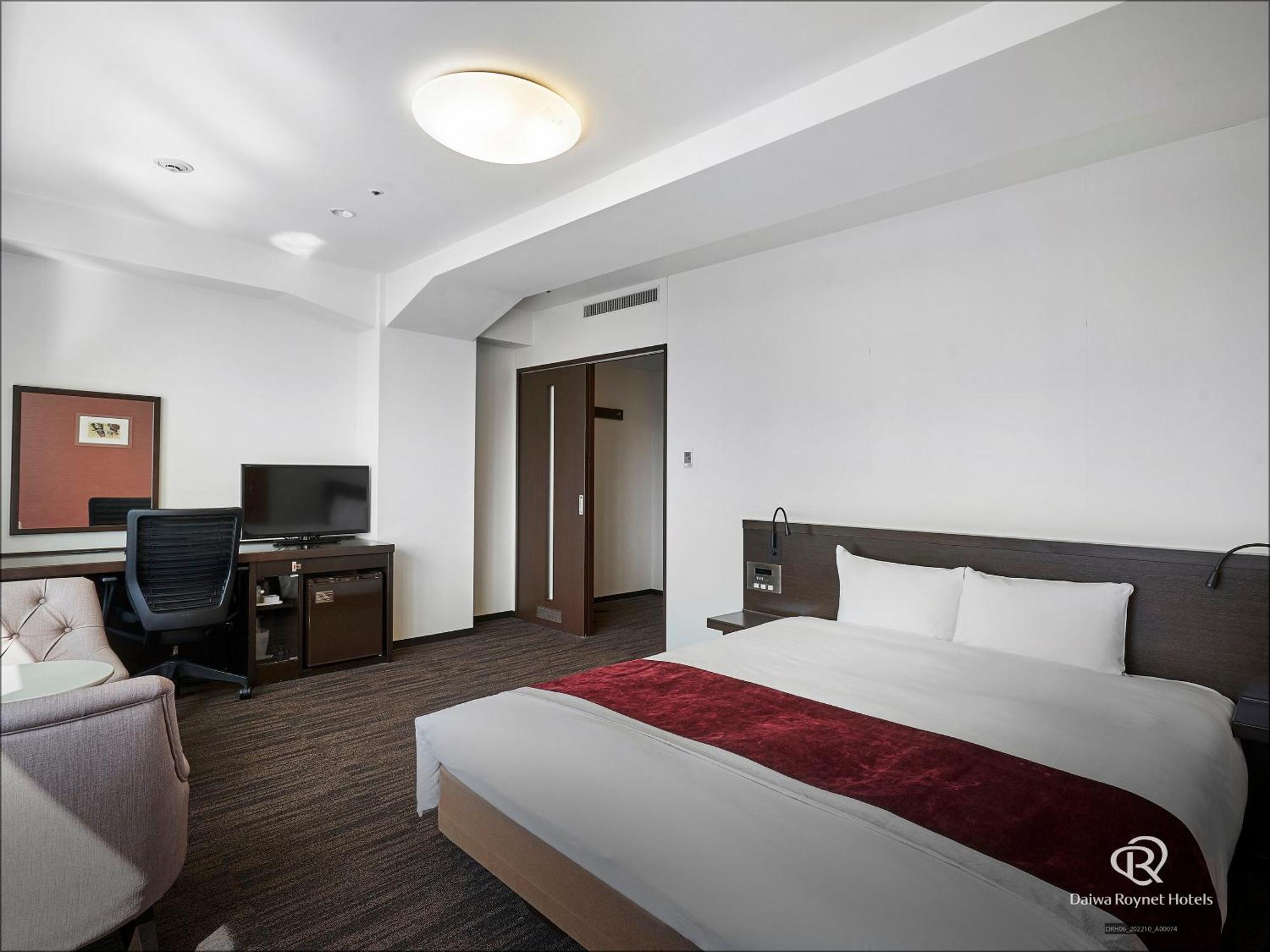 Daiwa Roynet Hotel Okayama Ekimae Luaran gambar