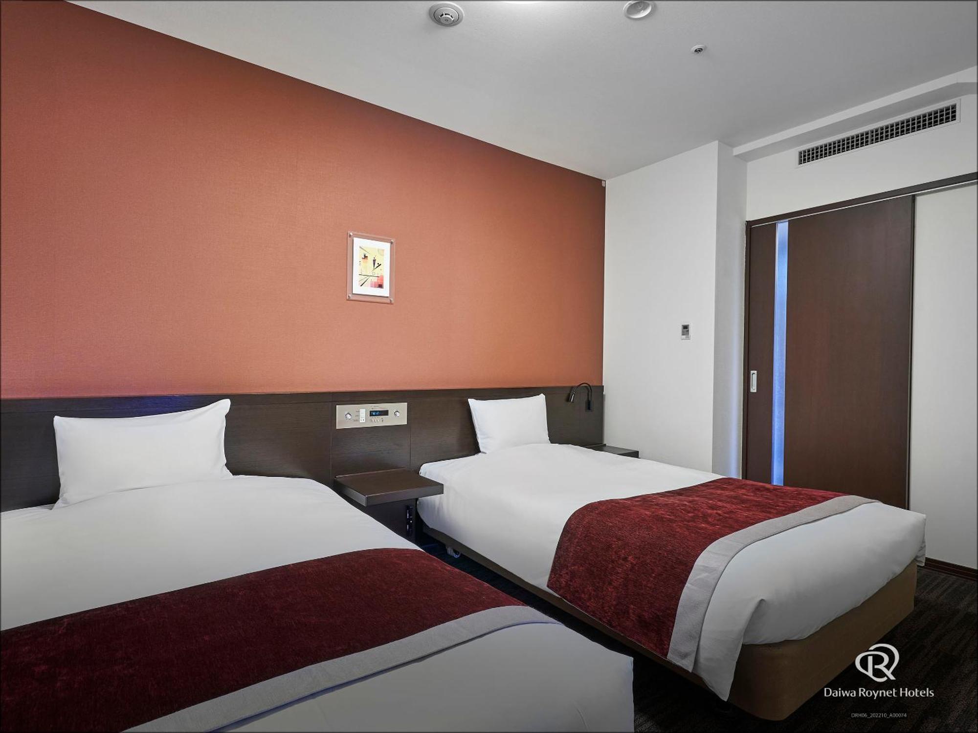 Daiwa Roynet Hotel Okayama Ekimae Luaran gambar