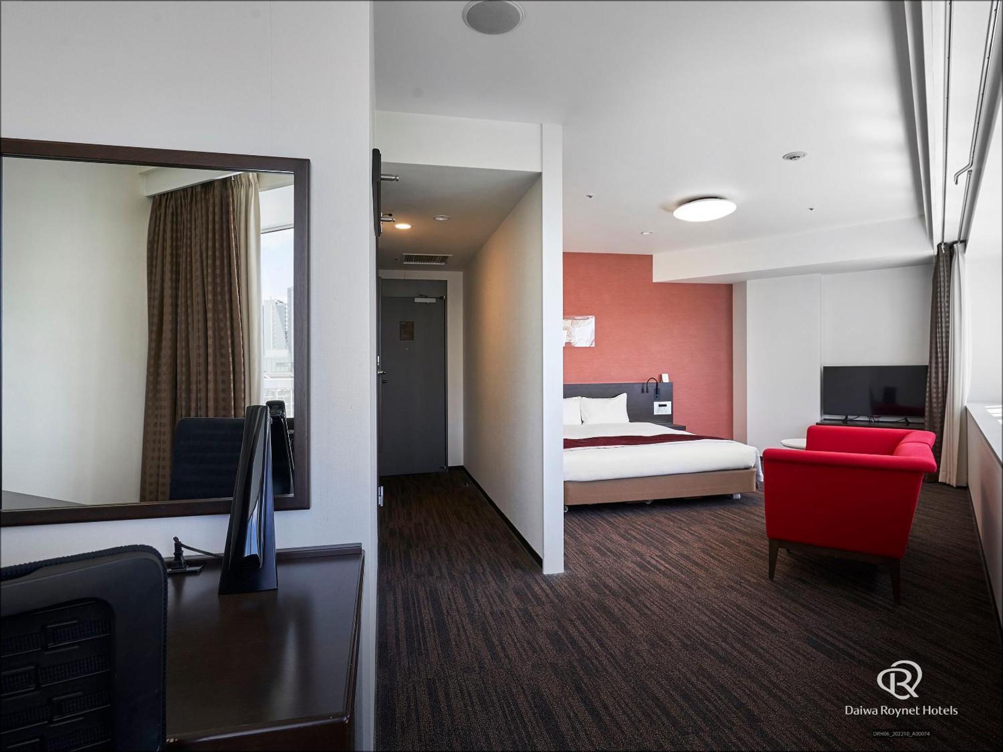 Daiwa Roynet Hotel Okayama Ekimae Luaran gambar