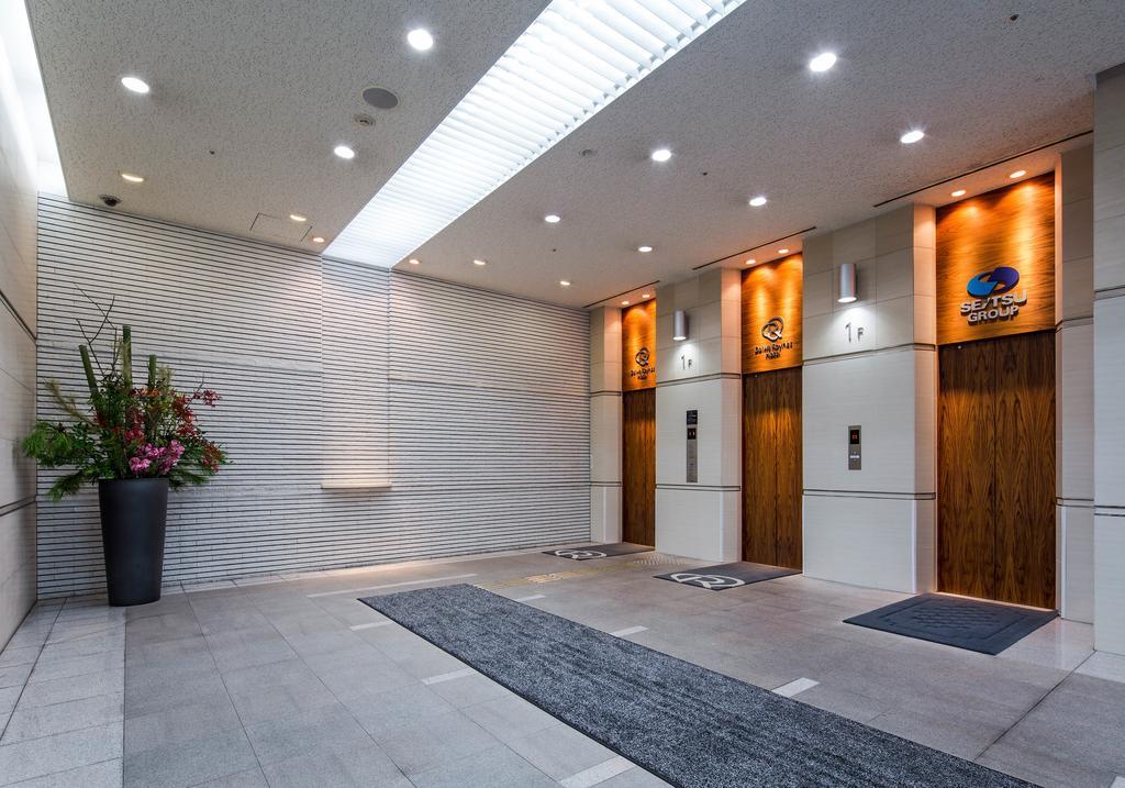 Daiwa Roynet Hotel Okayama Ekimae Luaran gambar