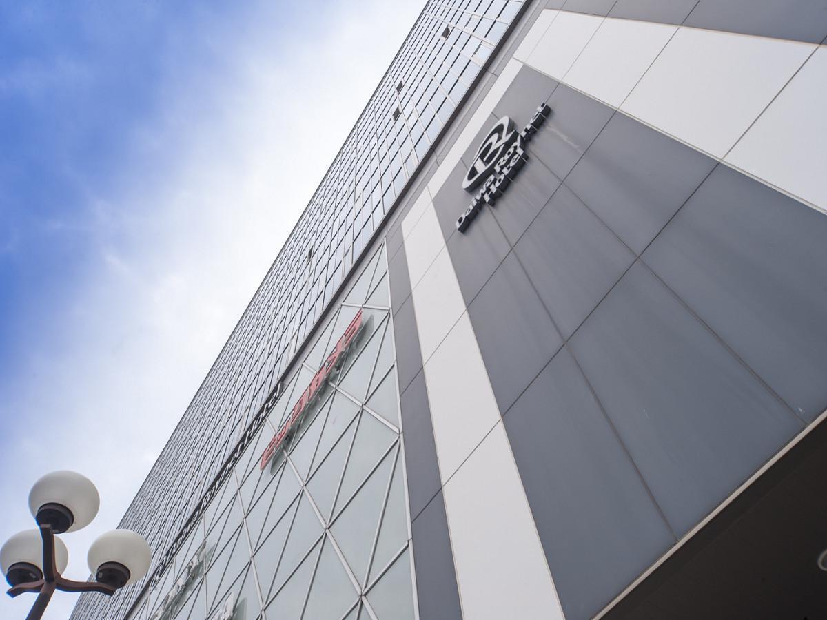 Daiwa Roynet Hotel Okayama Ekimae Luaran gambar