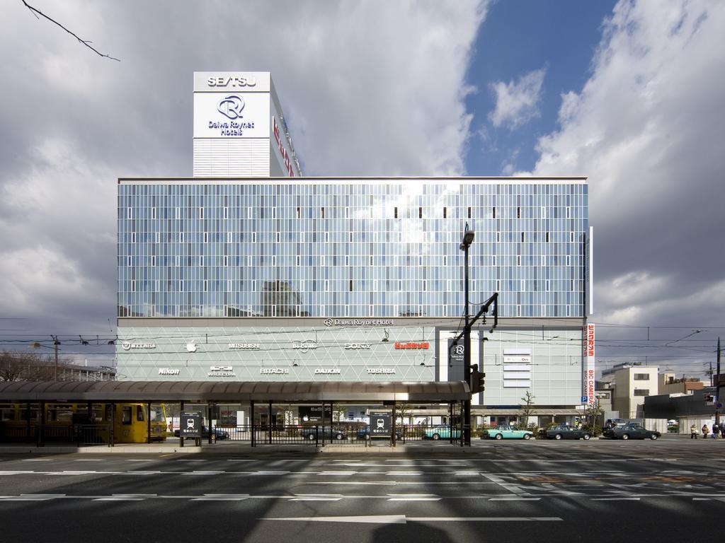 Daiwa Roynet Hotel Okayama Ekimae Luaran gambar