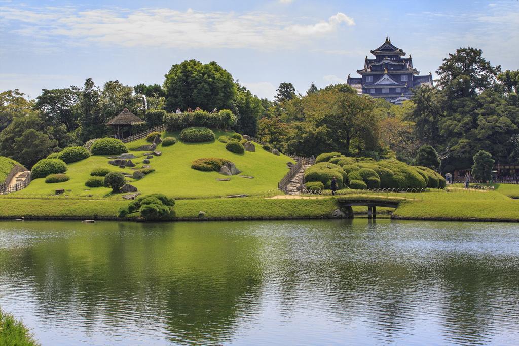 Daiwa Roynet Hotel Okayama Ekimae Luaran gambar