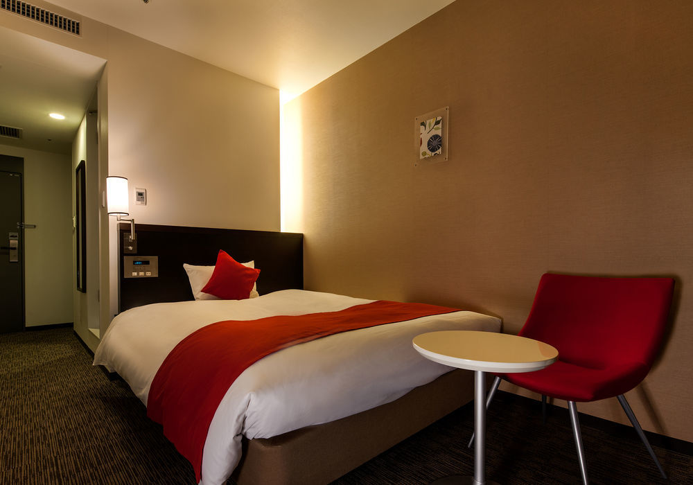 Daiwa Roynet Hotel Okayama Ekimae Luaran gambar