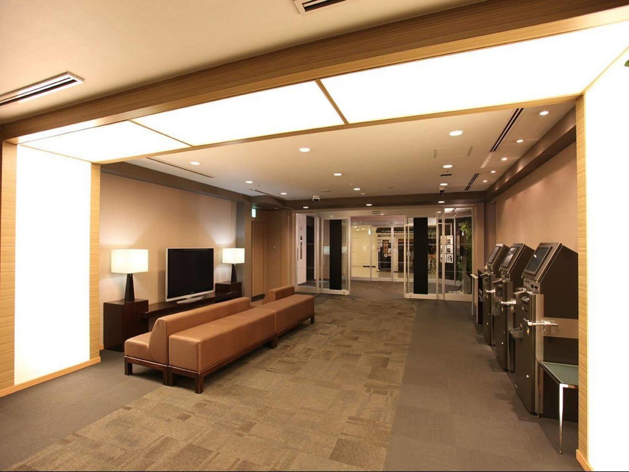 Daiwa Roynet Hotel Okayama Ekimae Luaran gambar