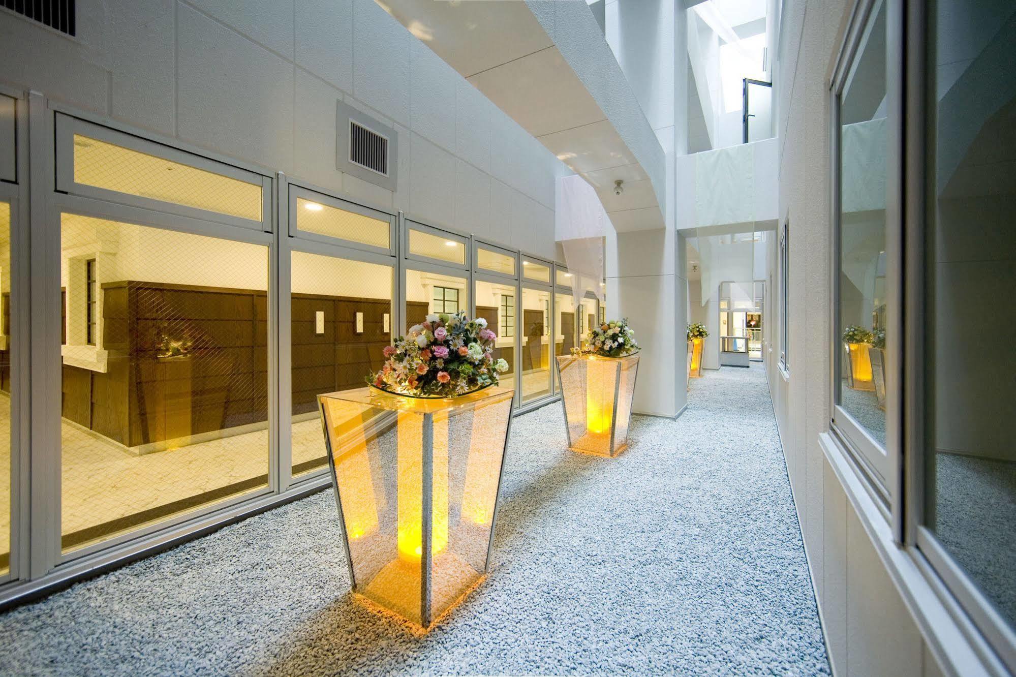 Daiwa Roynet Hotel Okayama Ekimae Luaran gambar