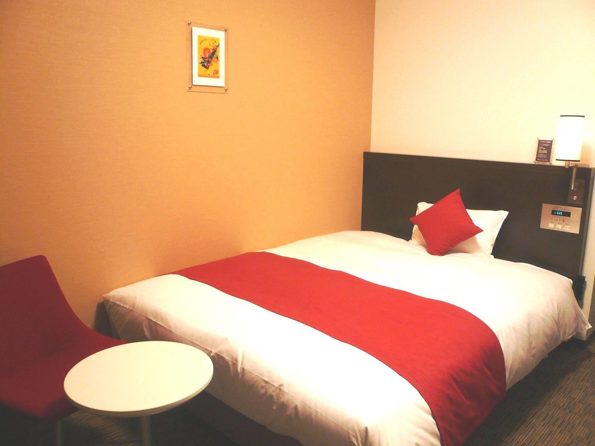 Daiwa Roynet Hotel Okayama Ekimae Luaran gambar