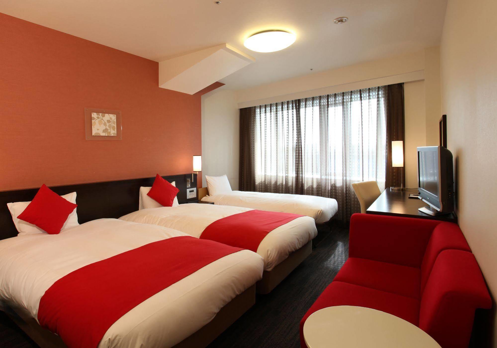 Daiwa Roynet Hotel Okayama Ekimae Luaran gambar