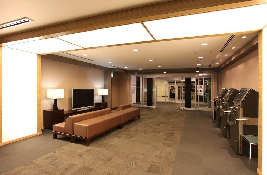 Daiwa Roynet Hotel Okayama Ekimae Luaran gambar