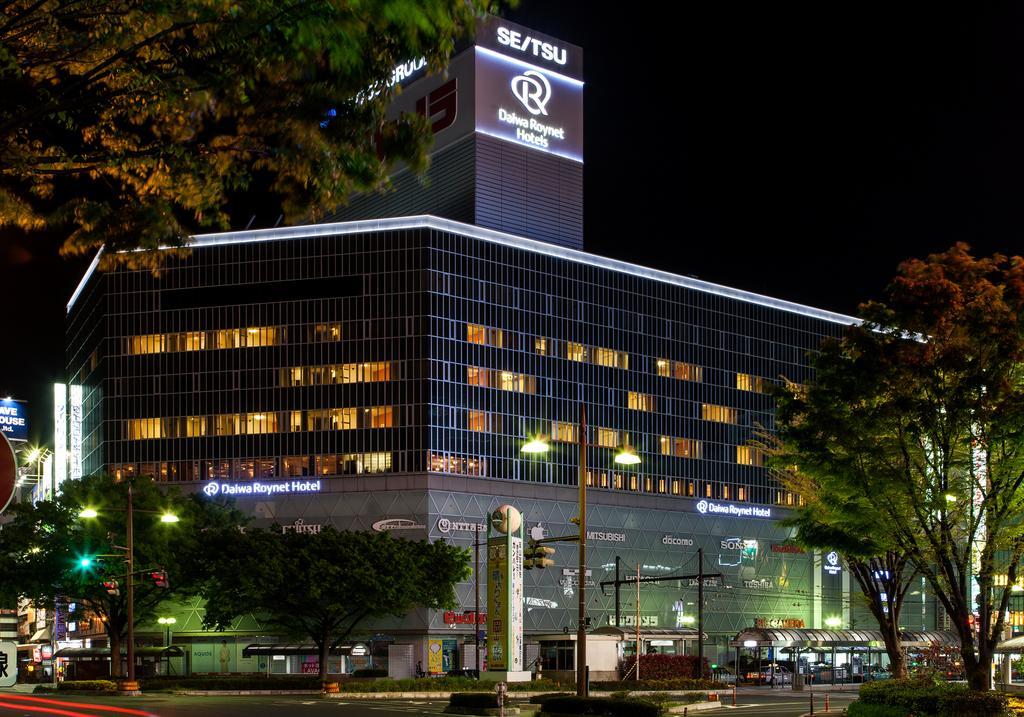 Daiwa Roynet Hotel Okayama Ekimae Luaran gambar